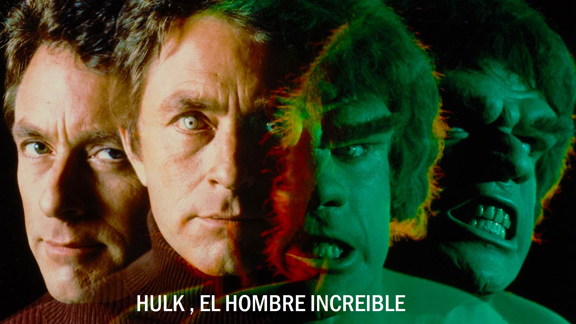 Hulk, el hombre increíble | POP