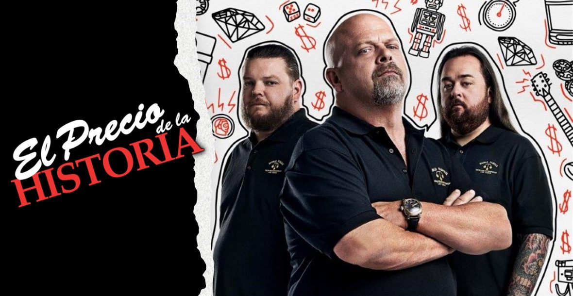 Pop magazine El Precio de la Historia